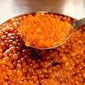 ♡マッキークッキング's cooksnap of when they made 【手作り】生筋子の醤油漬け.
