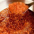 ♡マッキークッキング's cooksnap of when they made 【手作り】生筋子の醤油漬け.
