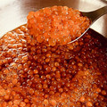 ♡マッキークッキング's cooksnap of when they made 【手作り】生筋子の醤油漬け.