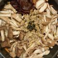 wanwanzzz's cooksnap of when they made 太陽の恵み☆きのこリゾット風.