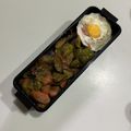 まめ郎's cooksnap of when they made シリコンケースで簡単目玉焼き.
