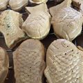 さっちゃん62's cooksnap of when they made もちもちたい焼き.