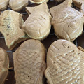さっちゃん62's cooksnap of when they made もちもちたい焼き.