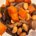 yuktab's cooksnap of when they made 【簡単☆スピード常備菜】五目豆.