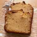 MatchaPup's cooksnap of when they made りんごジャムのパウンドケーキ.