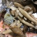 お願いひつじ's cooksnap of when they made 塩レモンで☆鮭のホイル焼き.