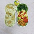 みかかめ's cooksnap of when they made 小松菜のわさびお浸し.