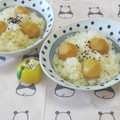 みかかめ's cooksnap of when they made 栗の甘露煮で、簡単栗御飯.