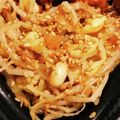 私市ビッキーズ津門巳's cooksnap of when they made “ごまあえ豆もやしナムルサラダ”.