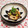 バカリャウ's cooksnap of when they made 茄子とちくわと枝豆の塩昆布マヨごま和え.