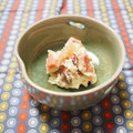 バカリャウ's cooksnap of when they made 簡単おしゃれ☆無花果のチーズ白和え♪.