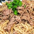 やえまりも's cooksnap of when they made 糸こんと牛肉のしぐれ煮.