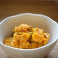 みるく茶's cooksnap of when they made ヘルシー簡単！さつま芋のヨーグルトサラダ.