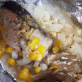 か～ぽ☆'s cooksnap of when they made 簡単!鮭のちゃんちゃん焼きをホイル焼きで.