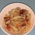 空うさぎ♪'s cooksnap of when they made 秋を感じる！たっぷりきのこの炊き込みご飯.