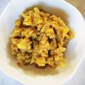 ハチママ♪'s cooksnap of when they made 旬の時期に☆メープルマロンクリーム.