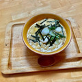 komutatata's cooksnap of when they made おひとりさまのとろろ丼 Part2.