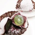 ふくまめふくこ's cooksnap of when they made フルーツ大福を作ろう！.