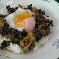 しおとも's cooksnap of when they made 中華そぼろ丼〜温たまのせ〜.