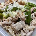 toshio39's cooksnap of when they made 胡麻たっぷりさっぱり揚げなす豚しゃぶ♪.