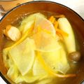 3110さゆ's cooksnap of when they made カレースープ★簡単★洋風スープです♪.