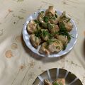 クックQT23CK☆'s cooksnap of when they made 簡単やわらか☆鶏胸肉のポン酢マヨソース.