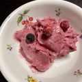 ♪Key♪'s cooksnap of when they made 砂糖・乳製品不要、美肌ベリージェラート。.