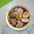 siyu's cooksnap of when they made 炊飯器で☆とろとろ絶品チャーシュー.