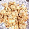 エミだよ's cooksnap of when they made 簡単☆ローストカリフラワー.