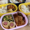 mikko6's cooksnap of when they made お弁当のおかずにオーロラソース♡.