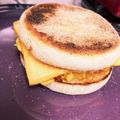 まさぶろう's cooksnap of when they made お弁当に♪イングリッシュマフィンサンド♡.