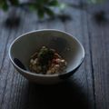 まろんかふぇ's cooksnap of when they made 焼肉のタレでご飯がすすむ☆夫の納豆♬.