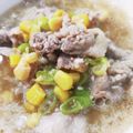 しゅうたろう。's cooksnap of when they made 味噌バターうどん.