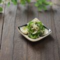 まろんかふぇ's cooksnap of when they made 穏やかな塩味、簡単！じゃこピーマン酢炒め.