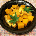 なつき☆ミ's cooksnap of when they made 南瓜とさつま芋煮.