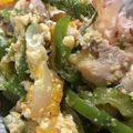 米の華's cooksnap of when they made 鶏肉×ガリポン☆ゴーヤチャンプルー！.