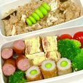 ChunChun☆≡'s cooksnap of when they made お弁当の彩りに、梅肉入り卵焼き.
