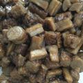 LinLinkBu's cooksnap of when they made ごぼうコロコロ揚げ.