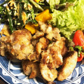 matoryotan's cooksnap of when they made カレー用豚肉で簡単マヨカツ.