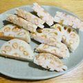 ボブナナ's cooksnap of when they made れんこんの海老はさみ揚げ.