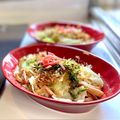 かっちゃん杉's cooksnap of when they made イカ焼きそば.