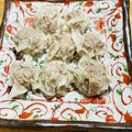ボブナナ's cooksnap of when they made 旨味たっぷり✿柔らかホタテシューマイ.