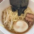 rikachanpe's cooksnap of when they made お湯で溶かすだけ！簡単塩ラーメンスープ.