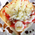 67luna's cooksnap of when they made 明太子とチーズの和風ピザ.