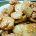 なおき♪'s cooksnap of when they made 鶏と里芋の炒め煮.
