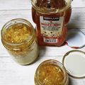 zakkiiM's cooksnap of when they made おろし生姜の蜂蜜漬け.