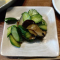 ばたみそーぱん☆'s cooksnap of when they made なすときゅうりのからし和え【作り置き】.