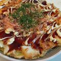 Yuuko7i's cooksnap of when they made 低糖質！海鮮オートミールお好み焼き.