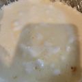 お絹タン's cooksnap of when they made マシュマロで作る♪簡単レアチーズケーキ☻.