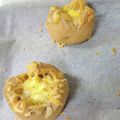 ゆき２２２'s cooksnap of when they made 糖質オフ！クリームチーズふすまパン.